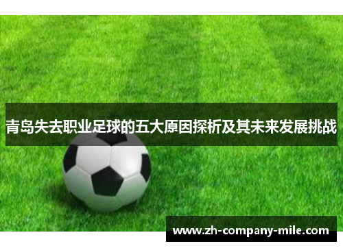 青岛失去职业足球的五大原因探析及其未来发展挑战 青岛失去职业足球的五大原因探析及其未来发展挑战