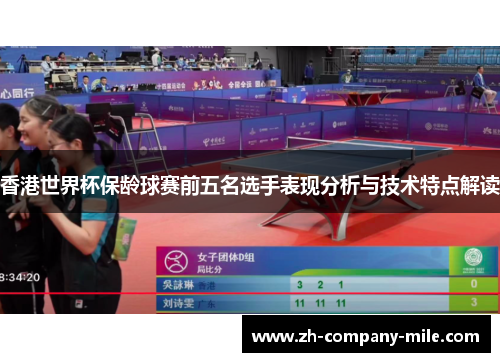 香港世界杯保龄球赛前五名选手表现分析与技术特点解读 香港世界杯保龄球赛前五名选手表现分析与技术特点解读